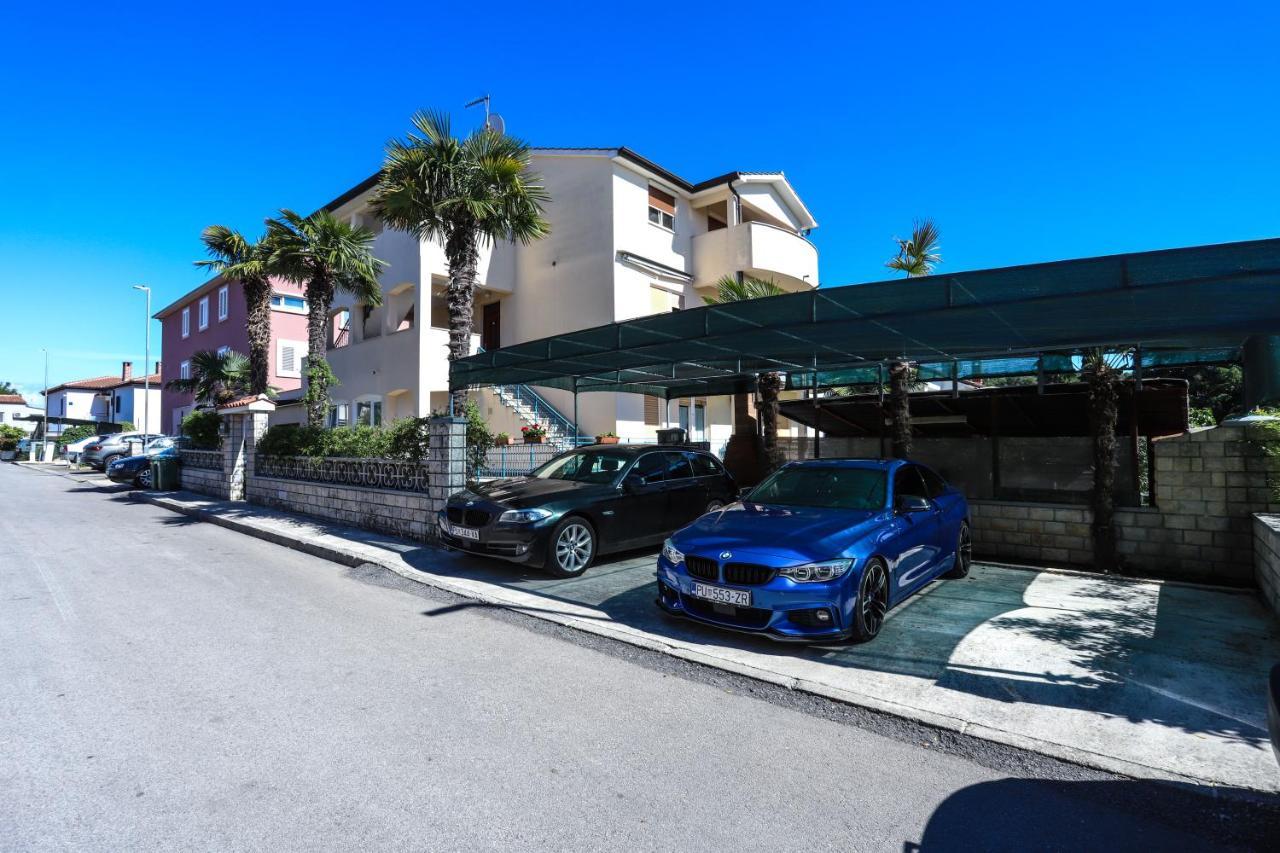 Ray Apartment Porec Exterior photo