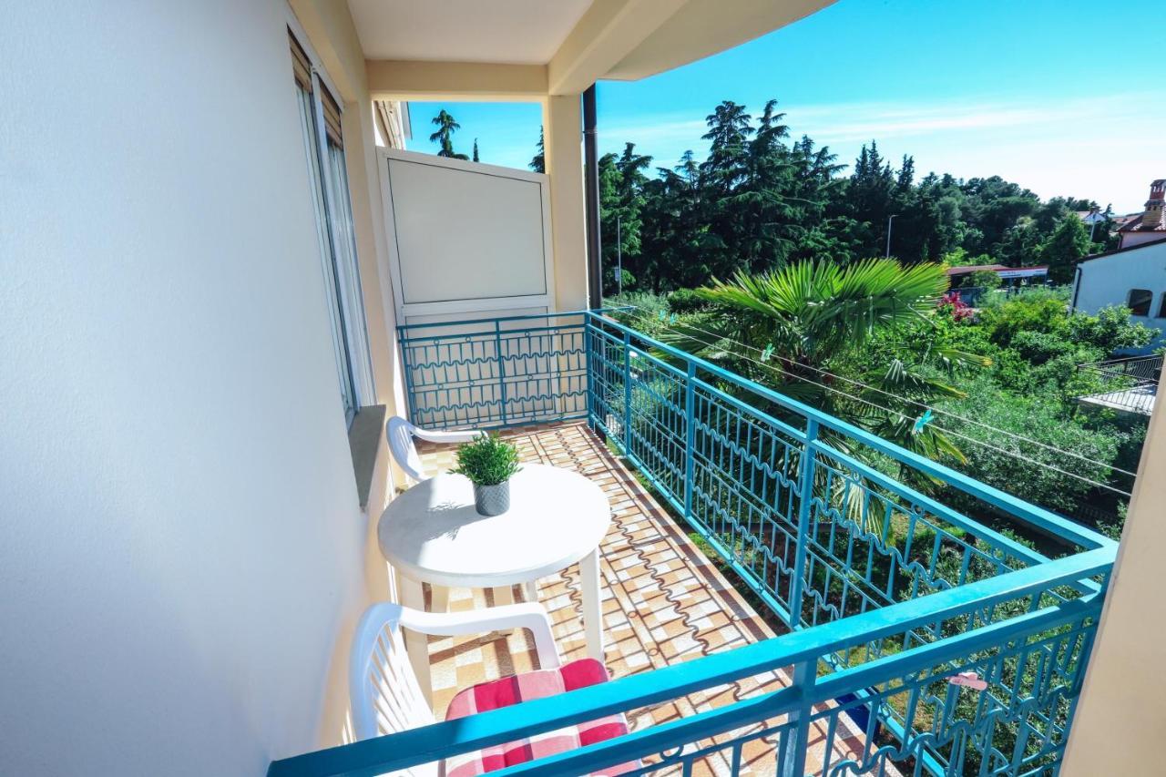 Ray Apartment Porec Exterior photo